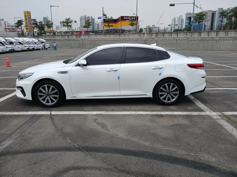 Kia K5