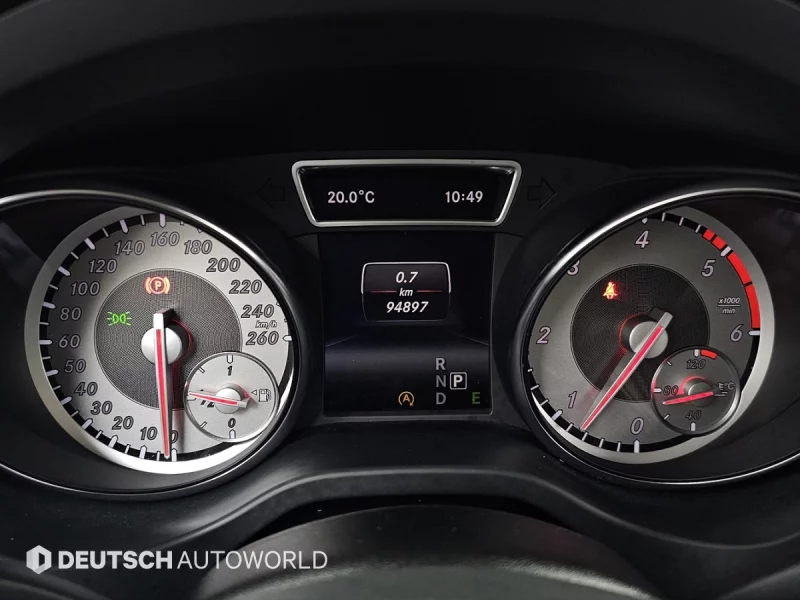 Mercedes-Benz GLA-Class