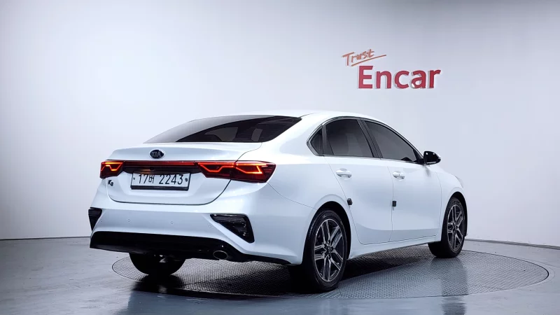 Kia K3