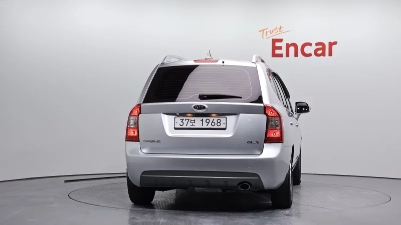 Kia Carens