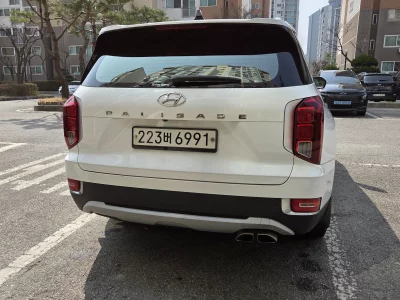Hyundai Palisade