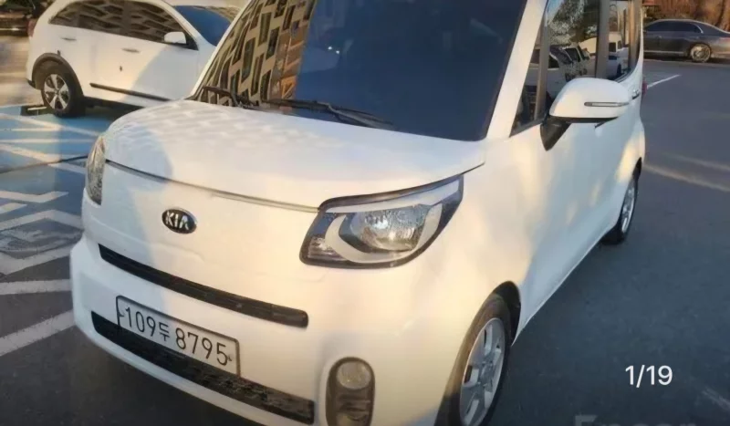 Kia RAY