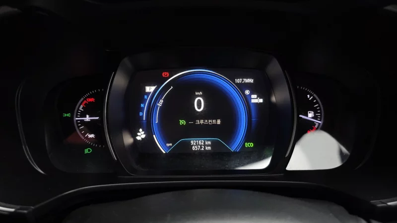 Renault QM6
