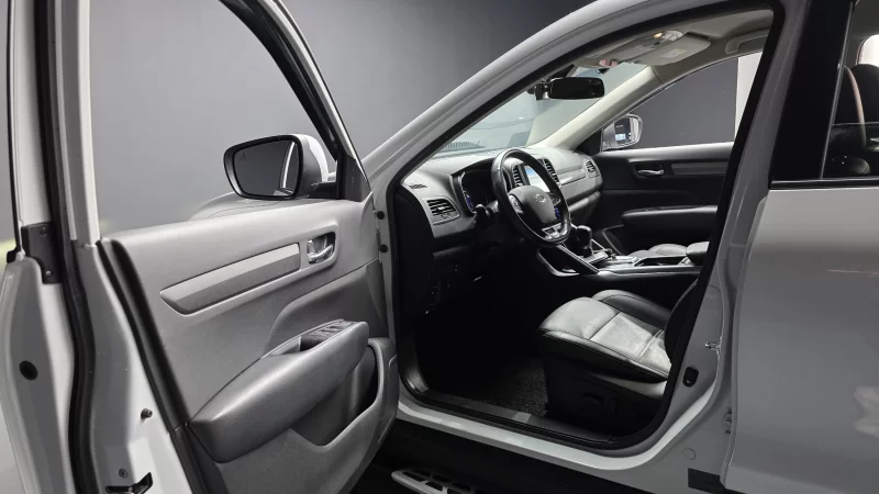 Renault QM6