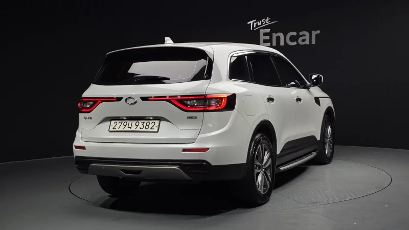 Renault QM6