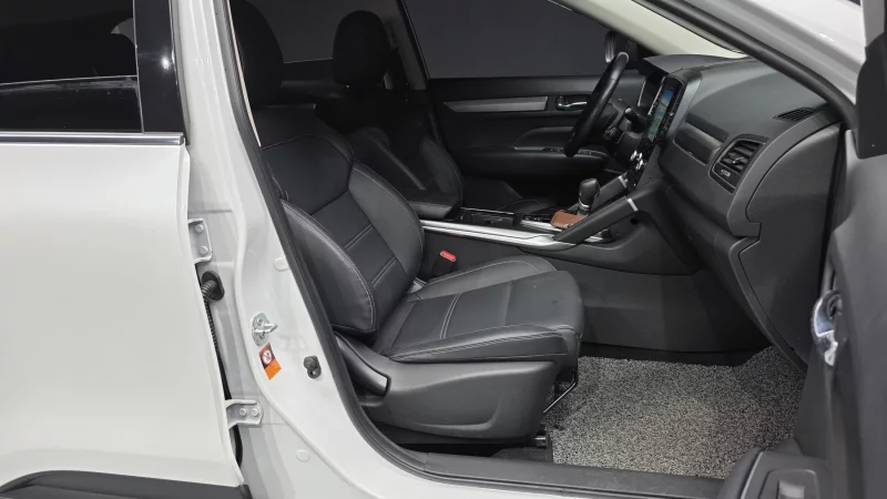 Renault QM6