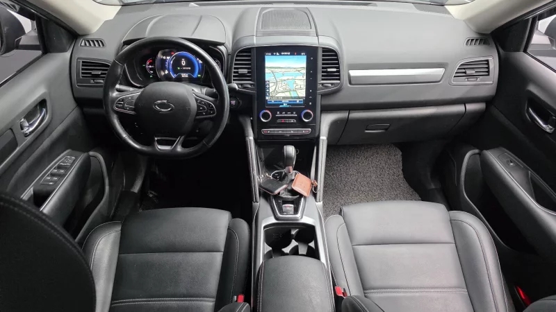 Renault QM6