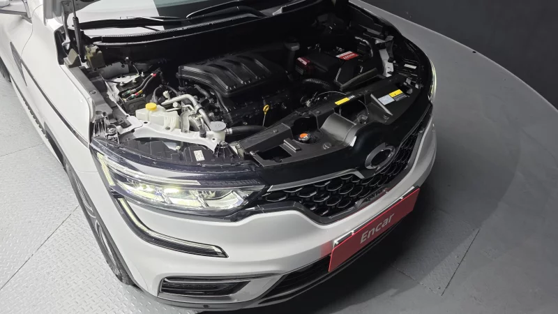 Renault QM6