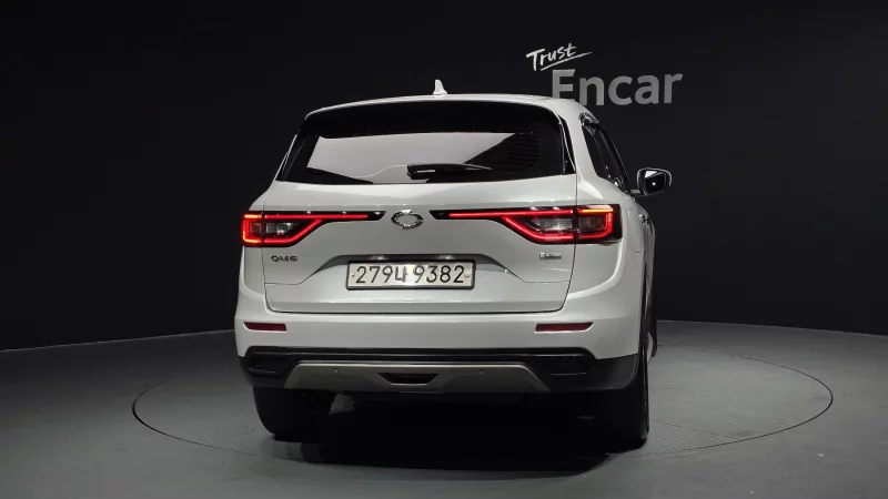 Renault QM6