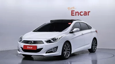 Hyundai I40