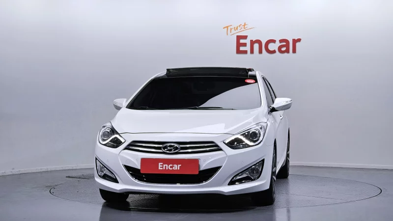 Hyundai I40