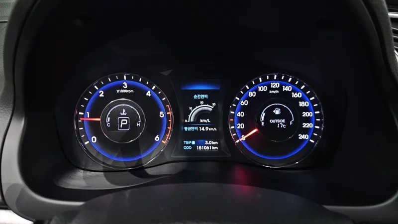 Hyundai I40