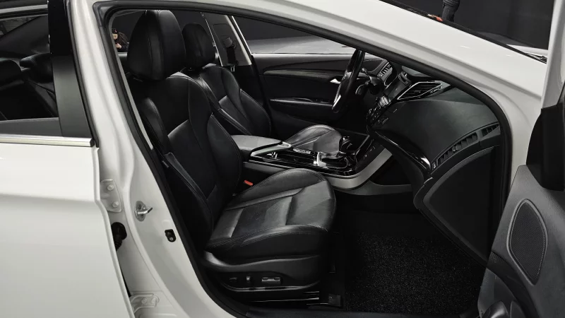 Hyundai I40