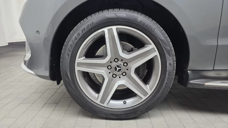 Mercedes-Benz GLE-Class