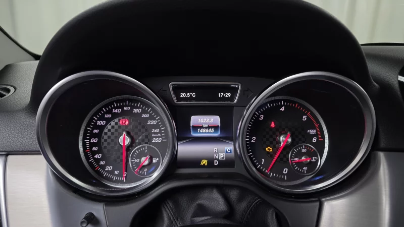 Mercedes-Benz GLE-Class