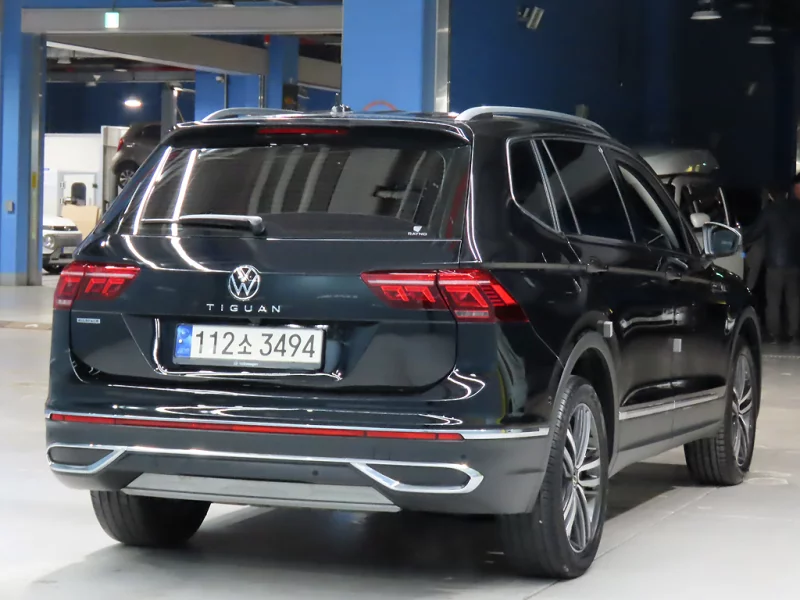 Volkswagen Tiguan Allspace