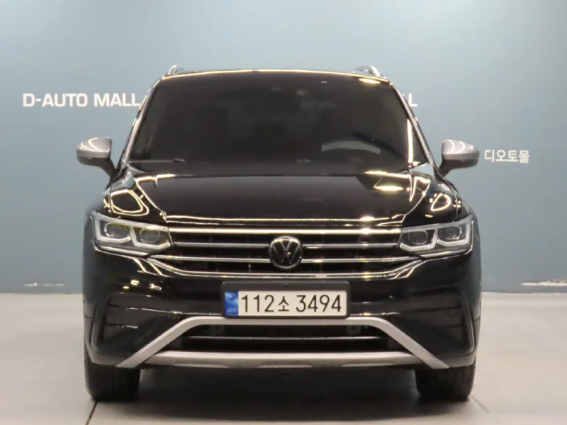 Volkswagen Tiguan Allspace