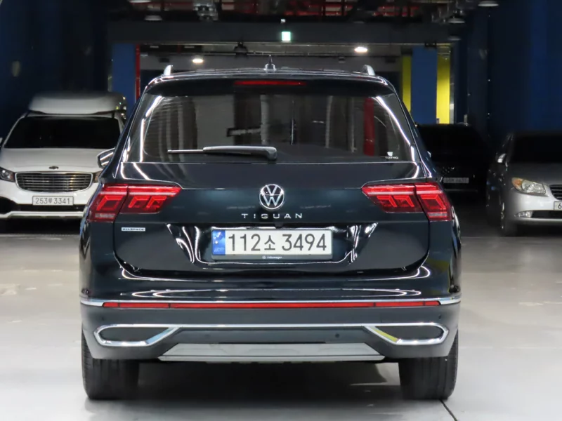 Volkswagen Tiguan Allspace