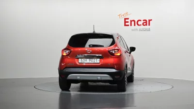Renault QM3