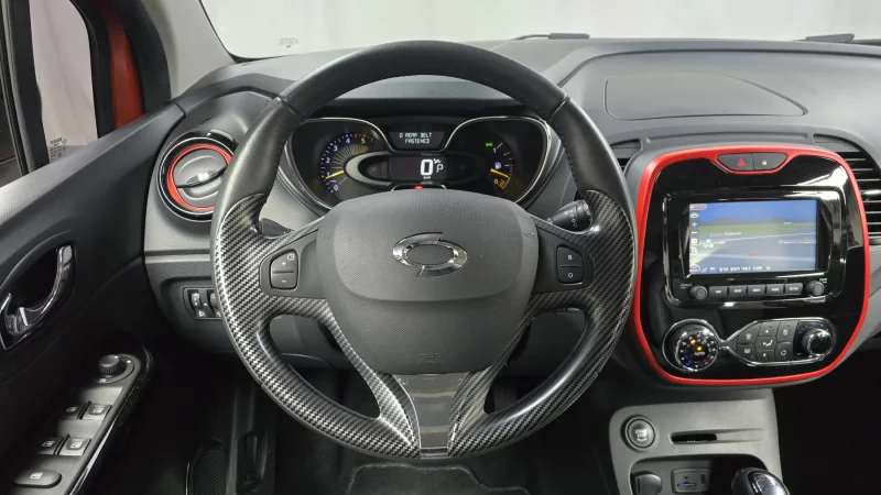 Renault QM3