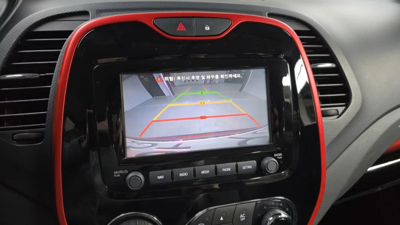Renault QM3