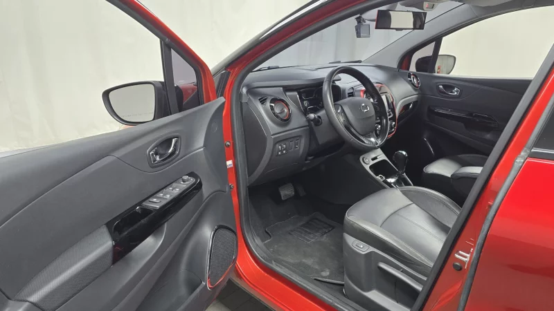 Renault QM3