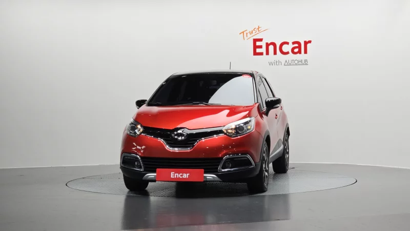 Renault QM3