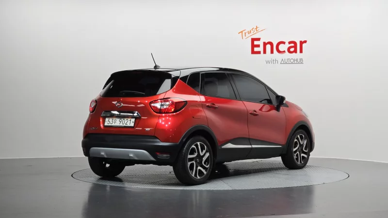 Renault QM3
