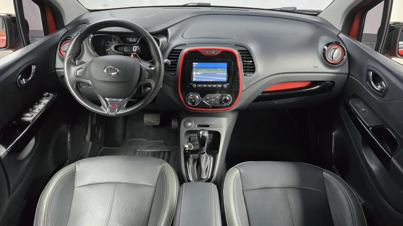 Renault QM3