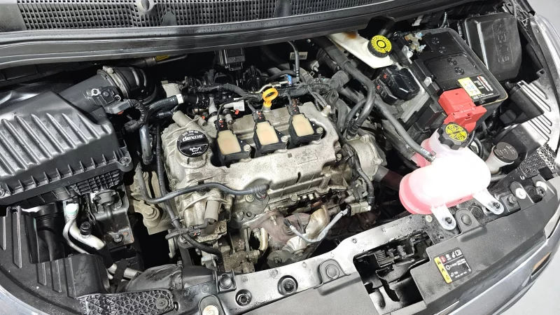 Daewoo Spark
