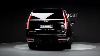 Cadillac Escalade