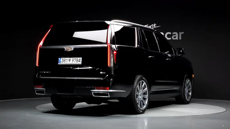Cadillac Escalade