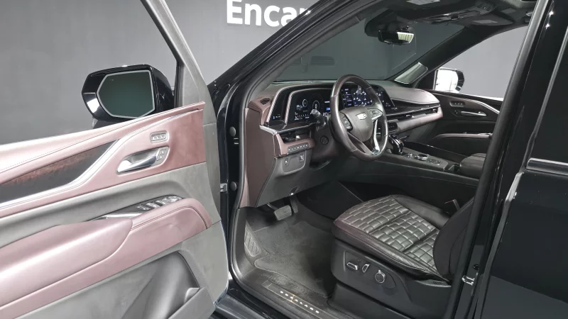 Cadillac Escalade