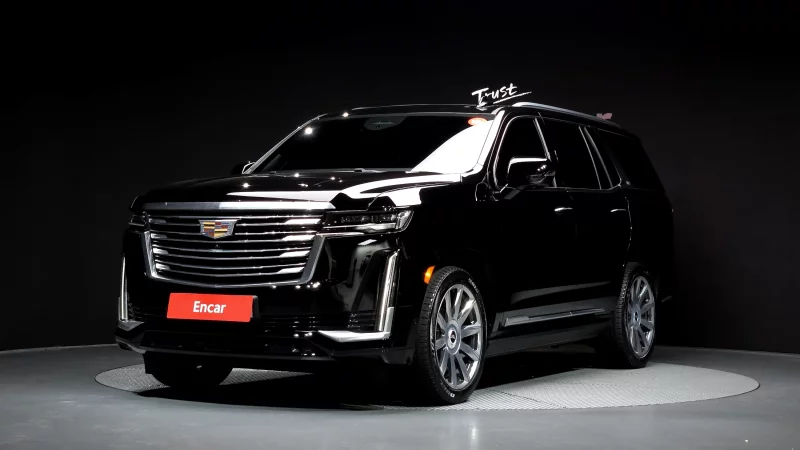 Cadillac Escalade