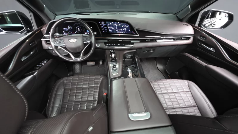 Cadillac Escalade