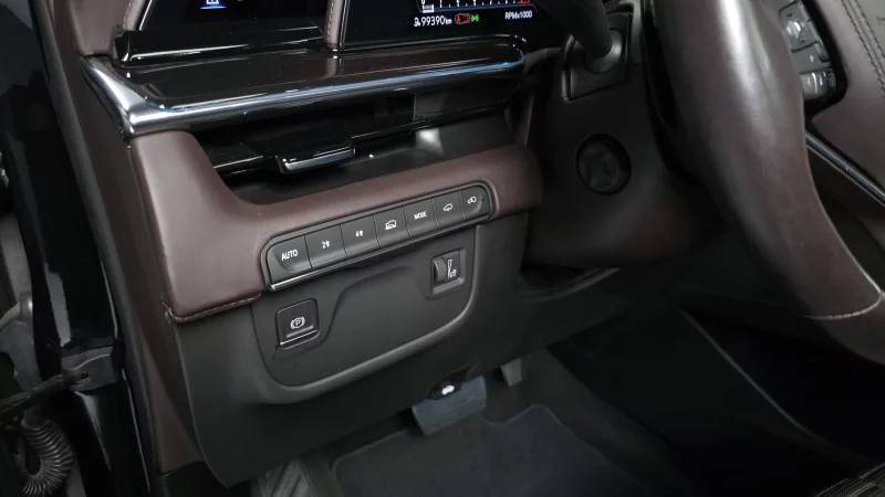 Cadillac Escalade