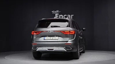 Renault QM6