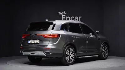 Renault QM6