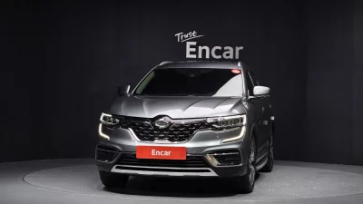 Renault QM6