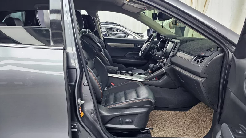 Renault QM6