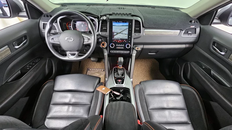 Renault QM6