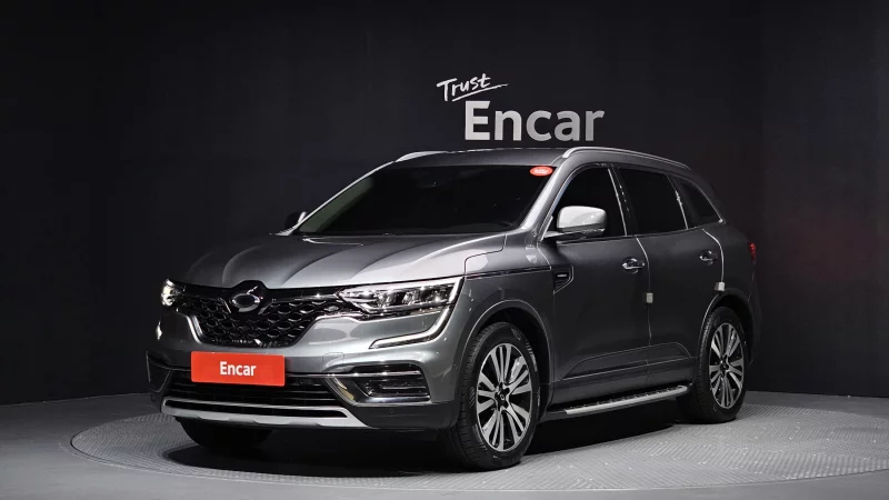 Renault QM6
