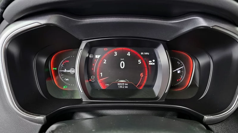 Renault QM6