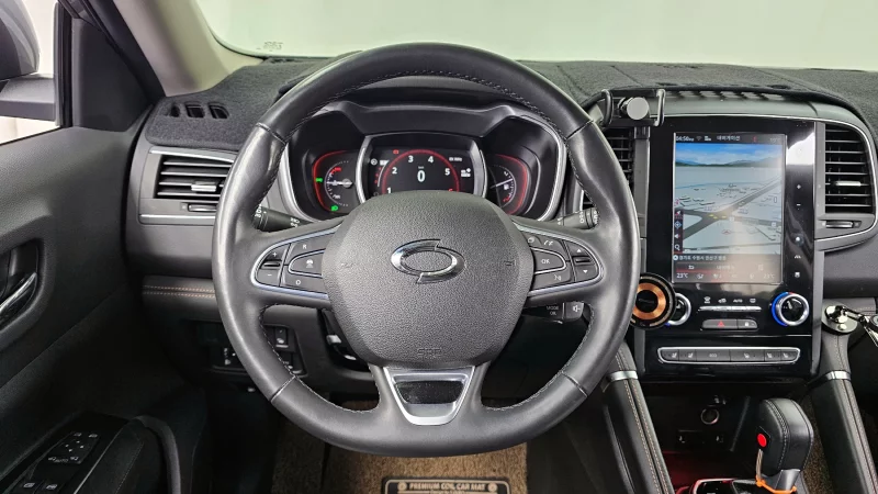 Renault QM6