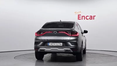Renault XM3