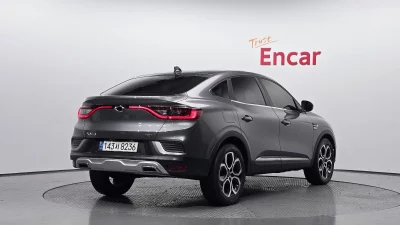 Renault XM3