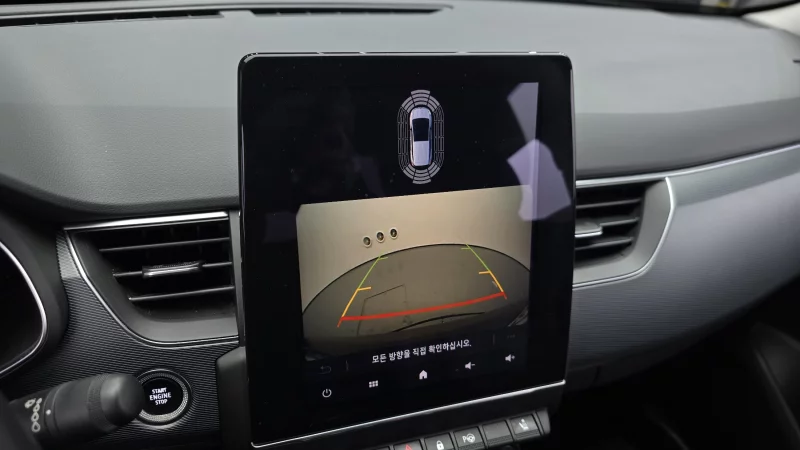Renault XM3