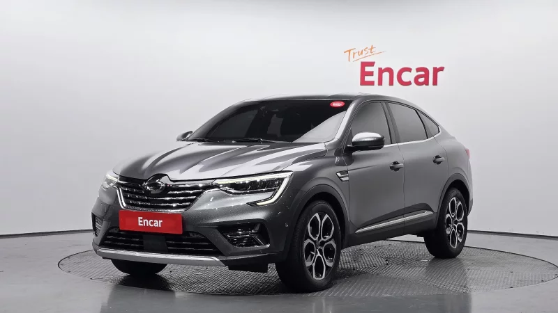 Renault XM3