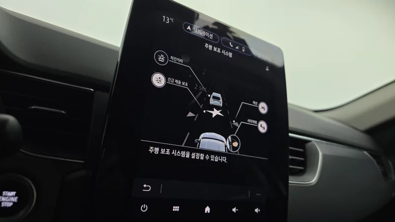 Renault XM3