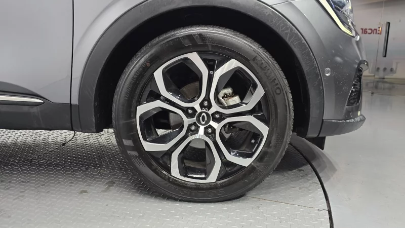 Renault XM3